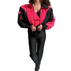 Nils Vintage Ski Suit Snow Suite Women's